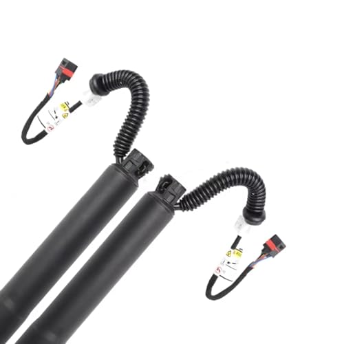 Vérins à gaz hayon électrique Q8 bloqué ? Solution de remplacement 4M8827851D