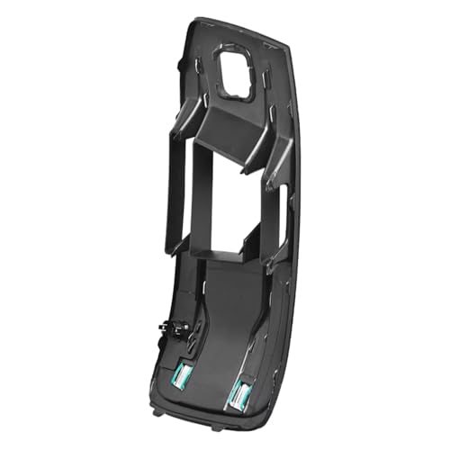 Rejilla luz antiniebla derecha compatible con Q7 2016 2017 2018 2019 parachoques negro