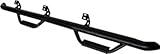 SmittyBilt Nerf Steps – Textured Black (07-18 JKU) - SBJ0764