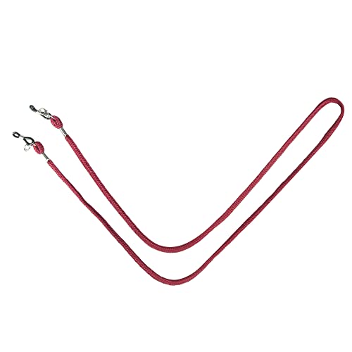 Image of Unisex Spec Holder Hook & Loop Anit Slip Eyewear Lanyard Fabric Strap Chain