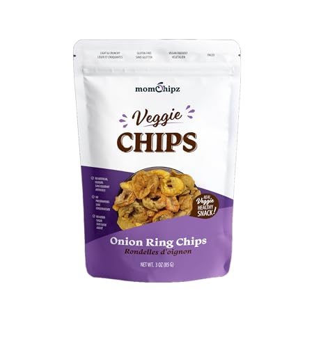 MomChipz Onion Ring Chips
