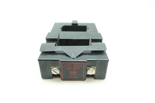 Allen-Bradley 73A86 Contactor Coil, Size: 3, 110/120V@50/60HZ