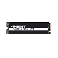 Patriot P400 1TB interne SSD - NVMe PCIe M.2 Gen4 x 4 - Solid State Drive -Lesen bis zu 7000MB/s, Schreiben bis zu 4800MB/s - P400P1TBM28H – Ansicht 5