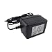 Produktbild Rega Steckernetzteil schwarz, Netzteil 24V/DC 100 mAh und 24V/DC 350 mAh (100 mAh