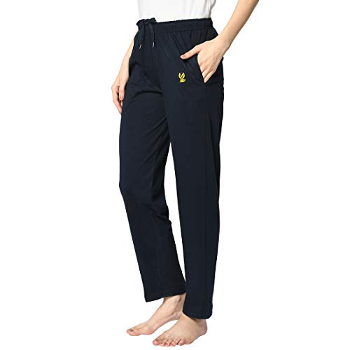 Image of Mack Jonney Cotton Regular Fit Womens Pajamas(Pack of 1-MACK632397)