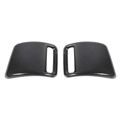 Logement feu arrière Dodge RAM protection anti-rayures carbon grain
