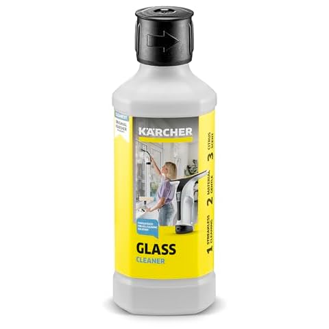 Kärcher RM 500 Window Cleaner Concentrate, 500ml Cover