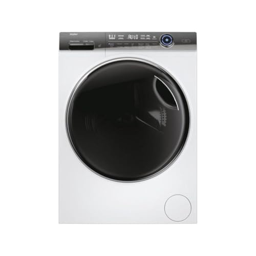 Lavasecadora Haier HWD1BD14979UNGIB A 10/6kg 1400 Rpm blanco