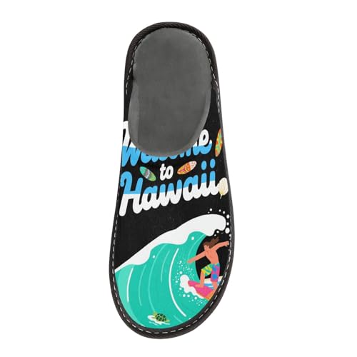 Slippers Womens Indoor Slippers Memory Foam Fuzzy Women Home Cozy Slipper For3