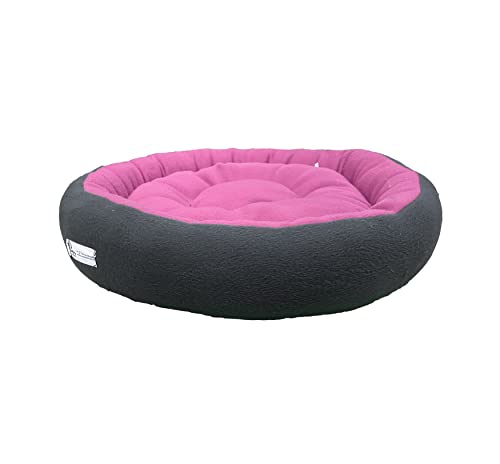 Image of Premium XXL Size Dog Bed for Large Dogs and Puppies Anti Skid Bottom Washable Orthopedic Big Dog /cat Beds Pink /Black