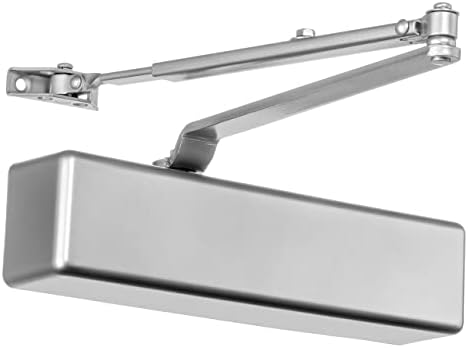 Nuk3y 6003 Series Hold Open Door Closer, Multi-Mount, Size