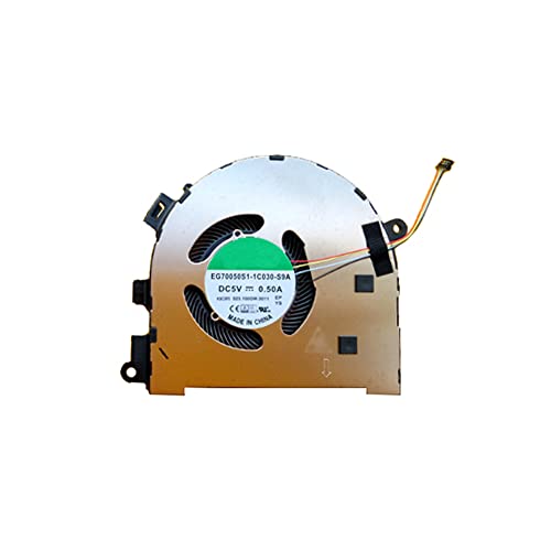 RAKSTORE m[gp\RGPUpt@ Kp Lenovo Ƃ̌݊ Yoga C940-15IRH ÉN[[t@ EG70050S1-1C040-S9A EG70050S1-1C030-S9A (GPU fan)