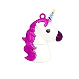 cute usb key Portátil y conveniente: con el diseño de animales de dibujos animados, la unidad flash USB Civetman no solo ayuda a mantener sus archivos digitales en tamaño mini, sino que también los mantiene en su mano. En cuanto al tamaño de bolsillo, es fácil y cómodo de llevar. Y la memoria USB satisface sus demandas de dispositivos portátiles en cualquier momento y lugar si se puede acceder a cualquier dispositivo con ranuras USB.