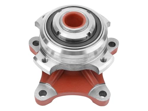 DT Spare Parts Buje de ventilador 6.30091 H: 89,5 mm para camiones.