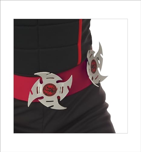 California Costumes boys Stealth Ninja