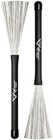 Vater Drum and Percussion Brushes (VBSW)