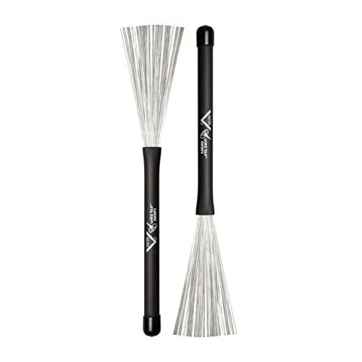 Vater Drum and Percussion Brushes (VBSW)