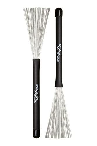 Vater Drum and Percussion Brushes (VBSW)