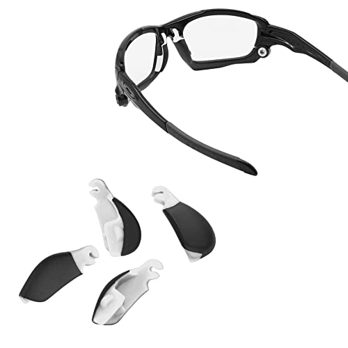 ThunderClap �m�[�Y�p�b�h for Oakley Jawbone/Racing Jacket 1�Z�b�g- �z���C�g