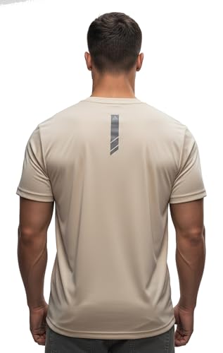 Image of SHAUN Men Tshirt Dryfit(904M01 $P Pack of 1)