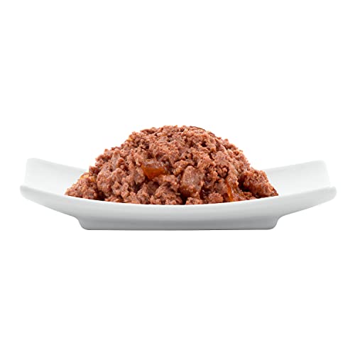 catz finefood Bio Katzenfutter Schwein - N° 509 - Nassfutter für Katzen - 6 x 200 g - Ohne Getreide & zugesetzten Zucker (1,2 kg)