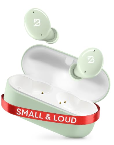 Back Bay Audio Mini Earbuds, Small Earbuds, Mini Ear Buds for Small Ears - image 1