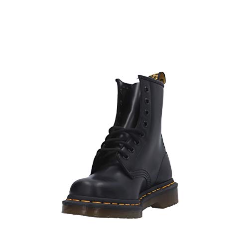 Dr. Martens Men's Re-Invented Eight-Eye Ankle Boot Aztec Crazyhorse Leather 6 B(M) US Women / 5 D(M)