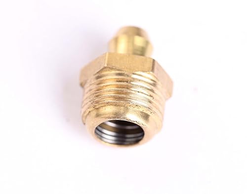 Image of LJRHYEH25pcs,M6,Grease Fitting Assortment,Versatile Grease Fittings Ideal for Automotive and Industrial Applications