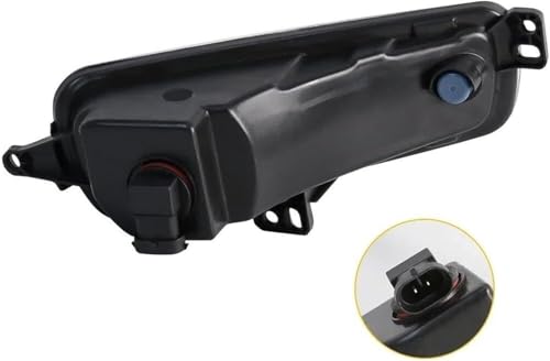 Feu antibrouillard LED blanc haute performance Ford Focus MK3