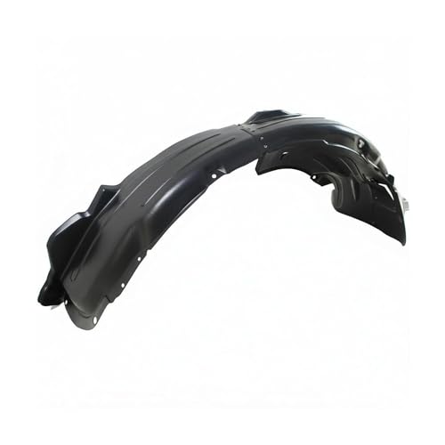 Image of FitParts Compatible with Hyundai Genesis 2013-2016 Front Right Fender Liner | Passenger Side, Coupe, Plastic, Ready to Install, OEM 868122M500, HY1249144