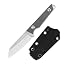 AEB-L Blade+Black Micarta Handle