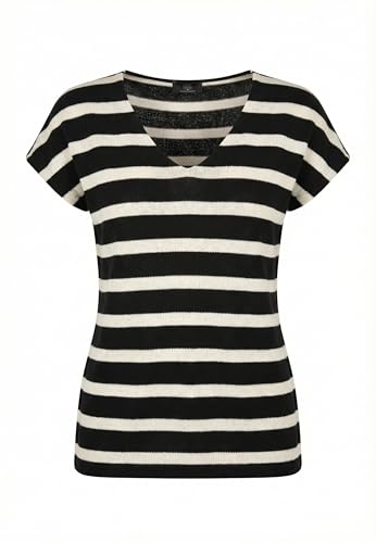 Le Temps des Cerises Tee Shirt Fergus 0001 Black S