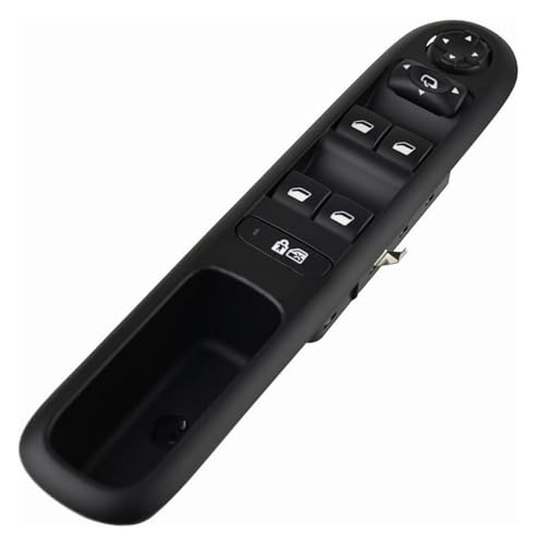 Bouton commande fenêtre pour Peugeot 3008 5008 interrupteur lève-vitre
