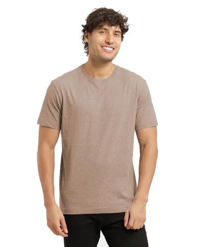 Image of Jockey 2714 Men Super Combed Cotton Rich Round Neck Half Sleeve T-Shirt