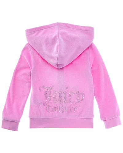 Juicy Couture Girls 2pc Jog Set2