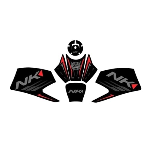 Protection réservoir moto en cuir pour CFMOTO 450NK