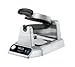 Waring WWCM180 Single Waffle Cone Maker W/ Embedded Heating Element & Extra-Deep Drip Pan-WWCM180
