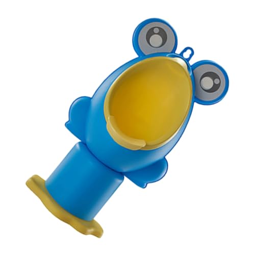 SEWACC 少年便器 壁掛け小便器トイレ トイレトレーニング用小便器 男の子用おしっこトレーニングツール 子供立ち小便器 漫画の吊り下げ便器 男の子用子供用小便器 便座用おしっこガード 男の子