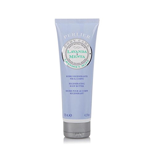 Perlier Lavender & Mint Body Butter 4.2 fl. oz.