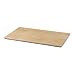 Produktbild Ferm Living Tray for Plant Box Large Tablett für Blumen Kasten, Eichenholz, braun, B: 57.5 x H: 1.3 x T: 35 cm