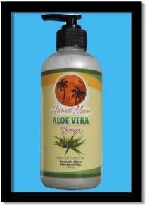 Henna Aloe Vera Shampoo