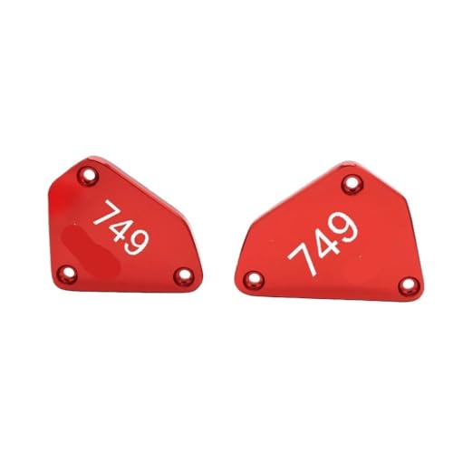 Bouchon liquide frein étanche en aluminium anti fuite pour réservoir embrayage moto 749