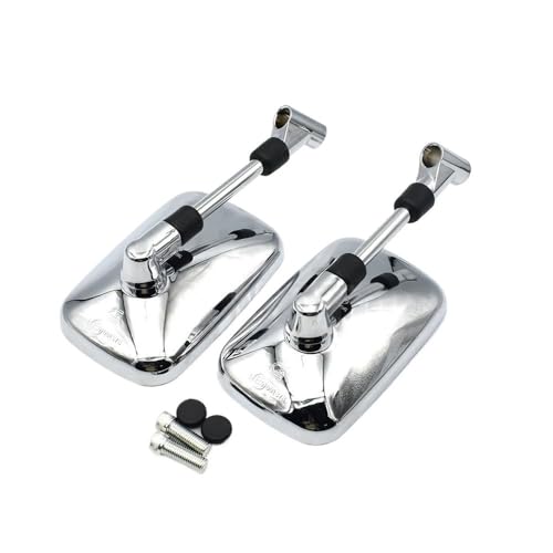 Rétroviseurs moto 10mm pour éliminer les angles morts en VS800