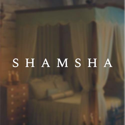 Oud Shamsa, aroma amaderado 50g miniatura 5