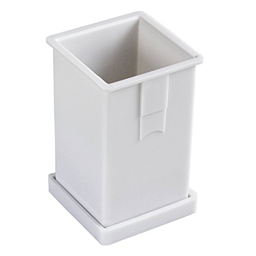 Scandicrafts White Half Stick Butter Spreader