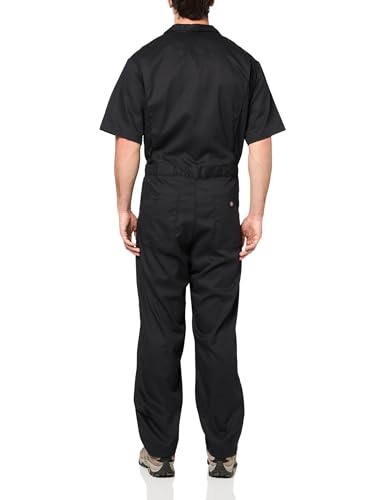 Dickies Men's FLEX Short Sleeve Coveralls - image 2