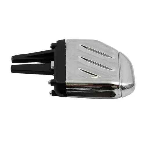 Clips de rejilla de ventilación ajustables para salpicadero de Land Rover Freelander 2