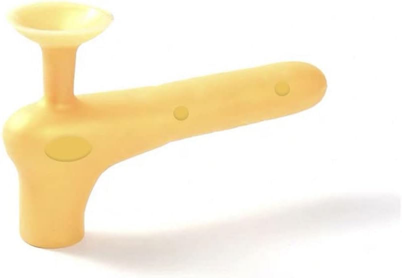 ERTXGBA 1個のドアストッパーの衝突防止パッドの安全な色の色の