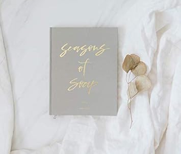 Seasons Of Soap Volume Two Horacio Printing 7x9 Grey Bible Study Soap Bible Study Amazon Ca Office Products