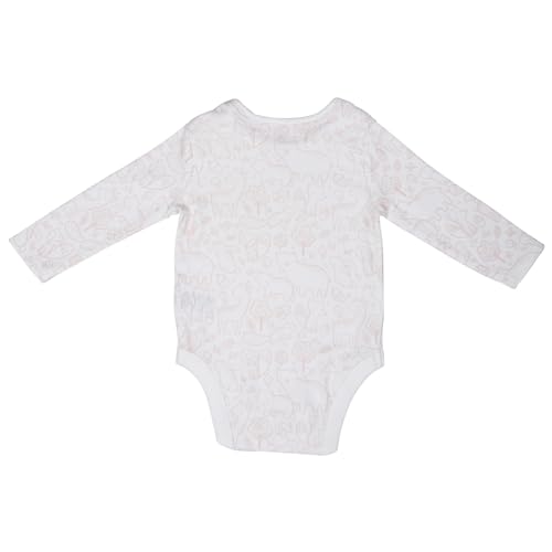 Image of 100% Organic Cotton Full Sleeves Winters Romper /Bodysuits /Onesies for Baby Boy and Baby Girl, Best Rompers for New Born